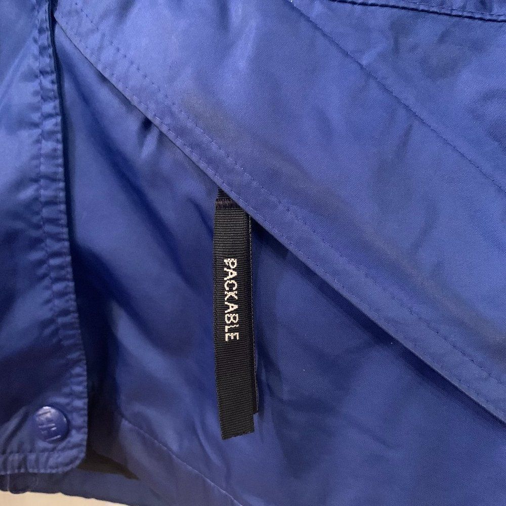 Helly Hansen Helly Tech Packable Windbreaker Xs - image 5